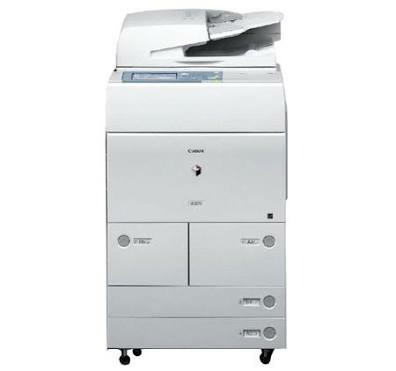 CANON ir 5075